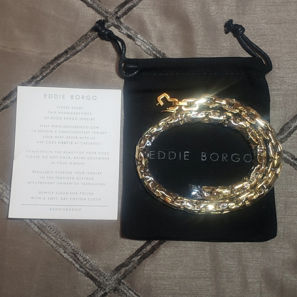 Eddie Borgo ChainLink Necklace